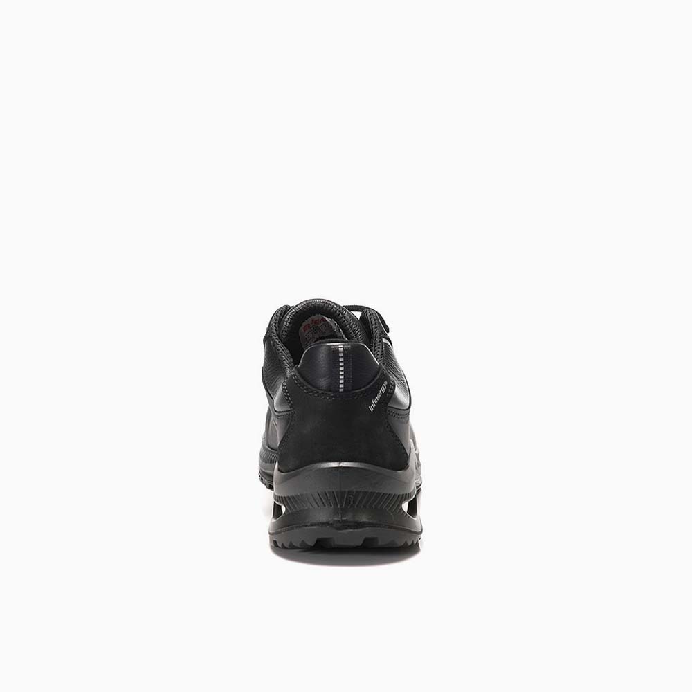 ELTEN HERREN Sicherheitshalbschuh TERENCE XXG black Low ESD S3S HI