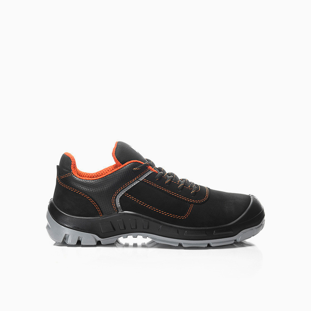 DAMEN JORI Sicherheitshalbschuh jo_COLOUR orange Low S3