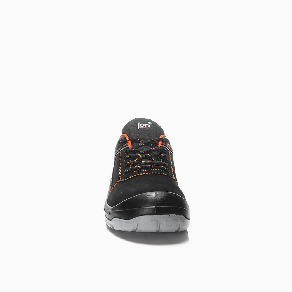 DAMEN JORI Sicherheitshalbschuh jo_COLOUR orange Low S3