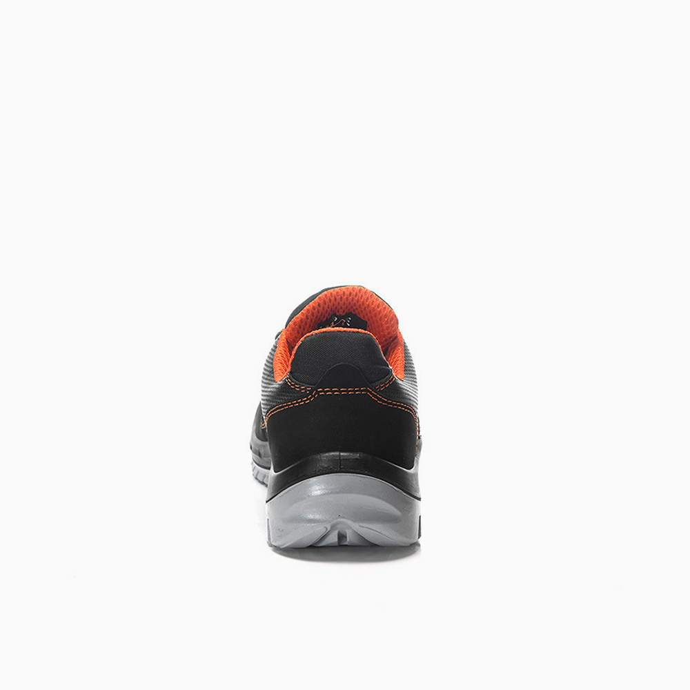 DAMEN JORI Sicherheitshalbschuh jo_COLOUR orange Low S3