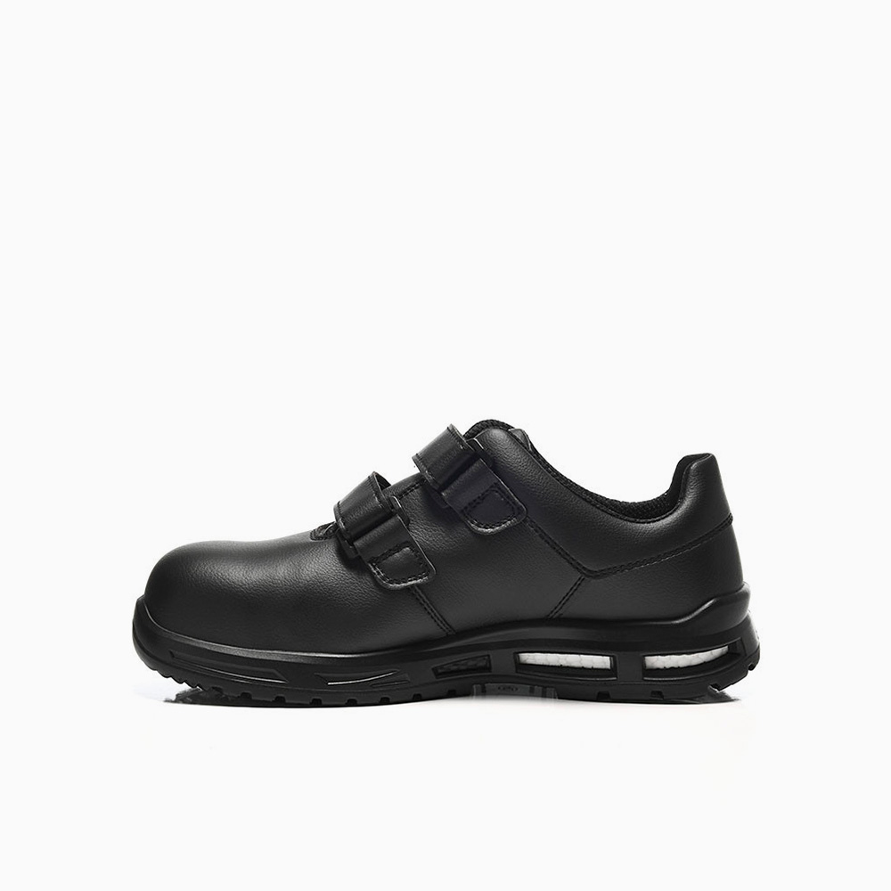 ELTEN HERREN Sicherheitshalbschuh BRAYDEN XXTM black Strap Low ESD S3S