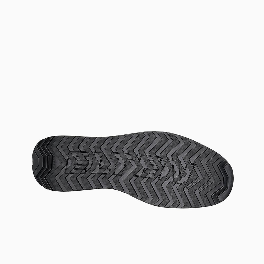 ELTEN HERREN Sicherheitshalbschuh JOURNEY black Low ESD S3S