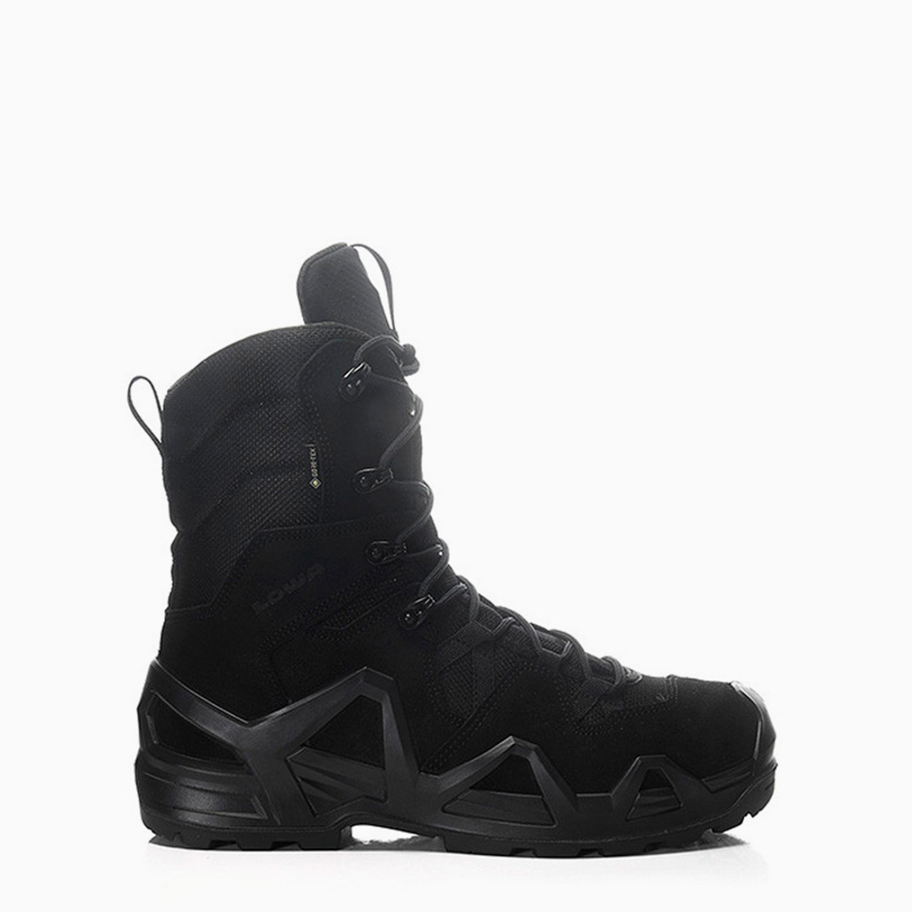 HERREN LOWA Sicherheitsstiefel (Form C) ZEPHYR Work GTX black High ESD S3S WR CI