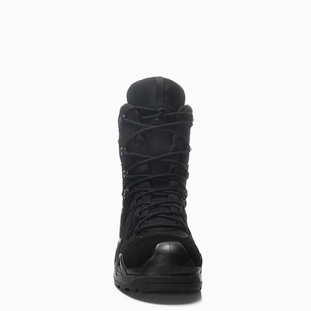 HERREN LOWA Sicherheitsstiefel (Form C) ZEPHYR Work GTX black High ESD S3S WR CI