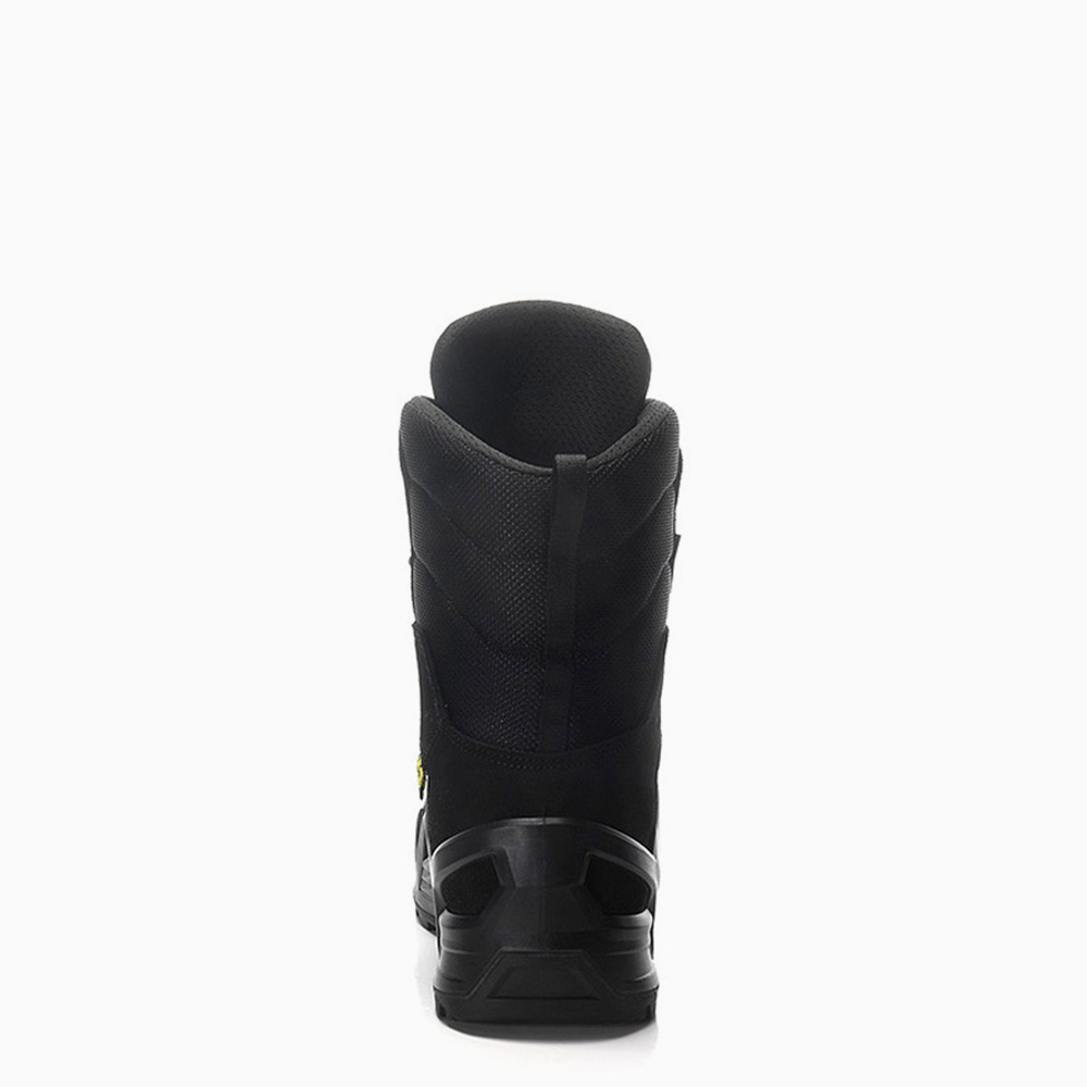 HERREN LOWA Sicherheitsstiefel (Form C) ZEPHYR Work GTX black High ESD S3S WR CI