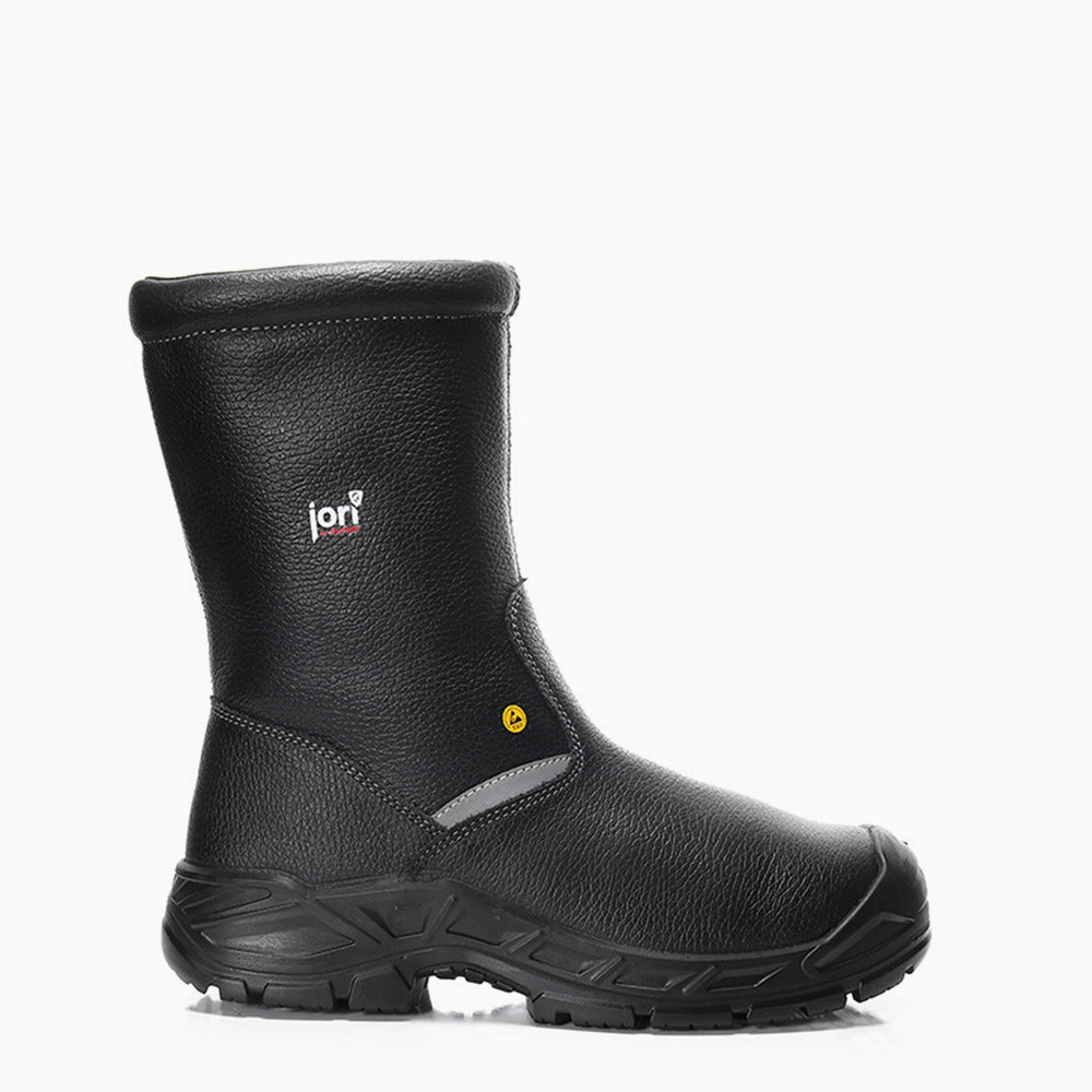 HERREN JORI Sicherheitsschlupfstiefel (Form C) jo_TOUGH High ESD S3 CI