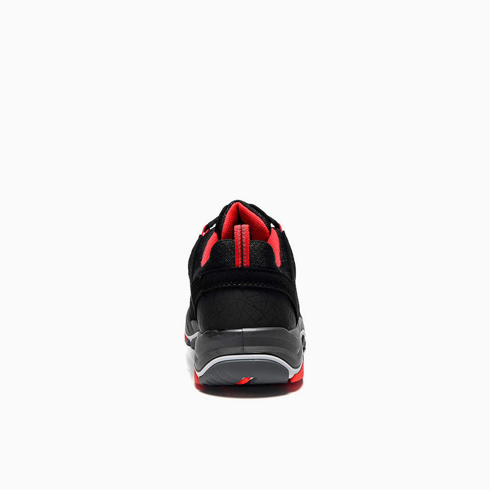 ELTEN HERREN Sicherheitshalbschuh WILLIAM red Low ESD S1PS Typ 3