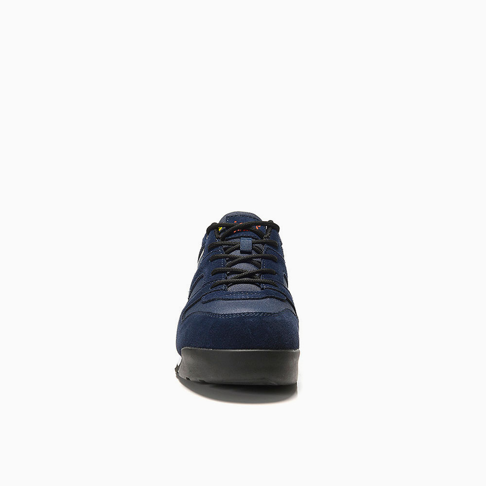 HERREN JORI Sicherheitshalbschuh jo_SLIM darkblue Low ESD S3S