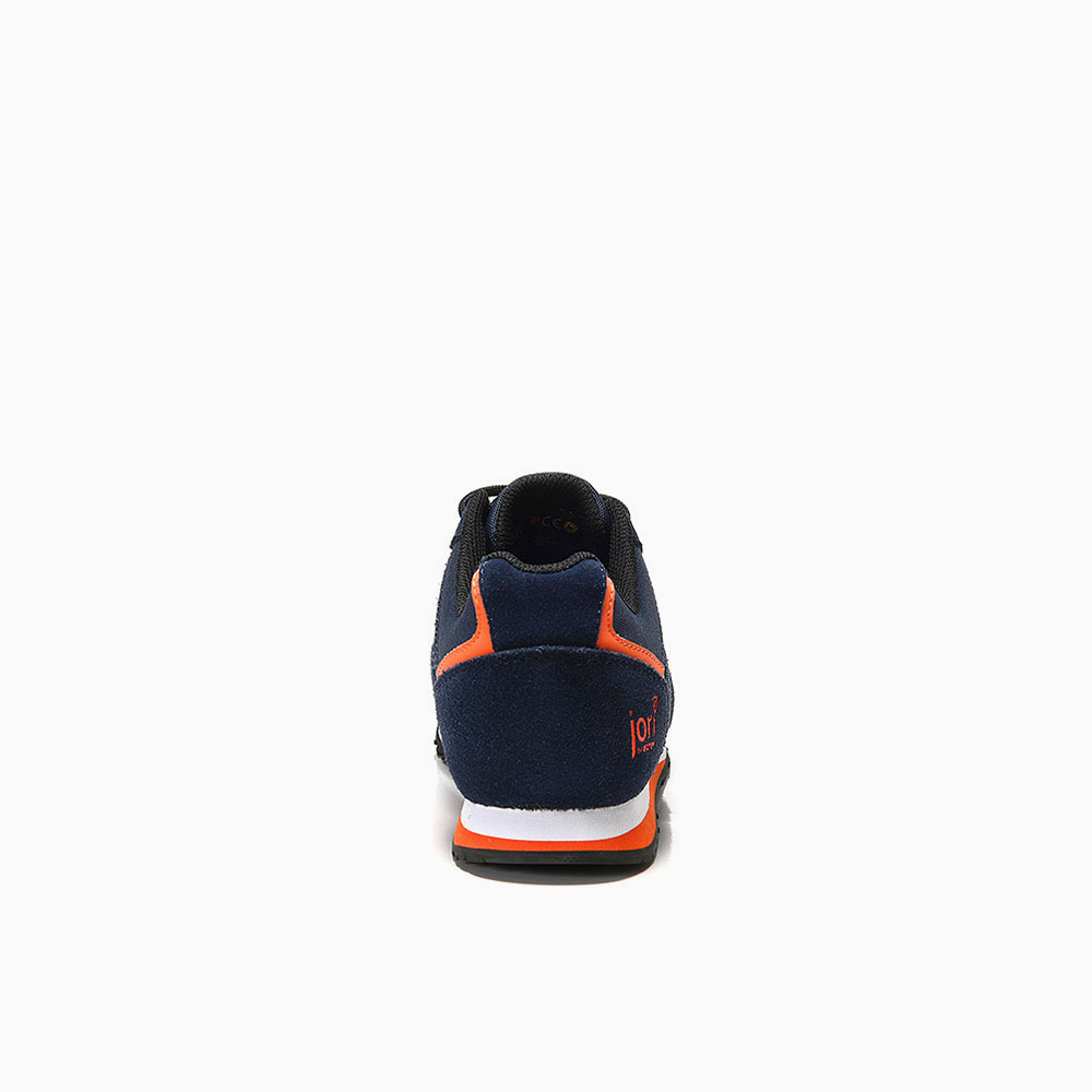 HERREN JORI Sicherheitshalbschuh jo_SLIM darkblue Low ESD S3S