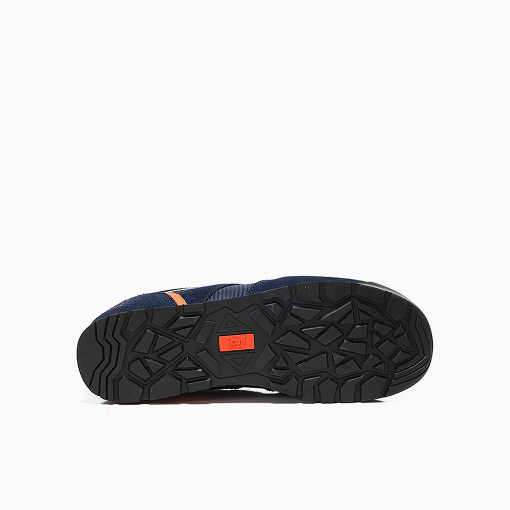 HERREN JORI Sicherheitshalbschuh jo_SLIM darkblue Low ESD S3S