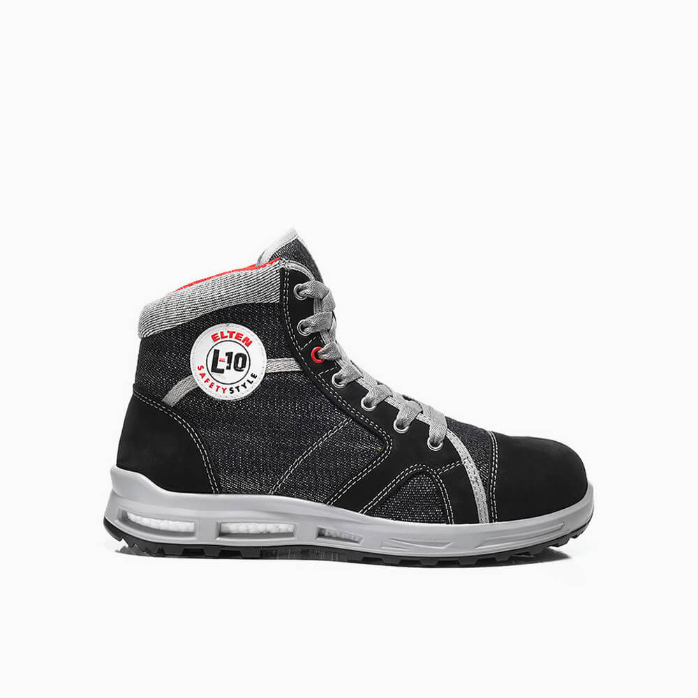 ELTEN DAMEN Sicherheitsstiefel SENSATION XXT Mid ESD S2