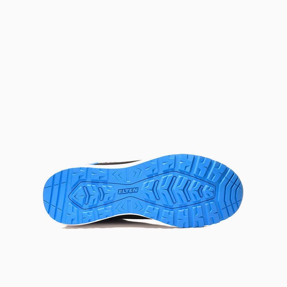 ELTEN DAMEN Sicherheitshalbschuh BATIS black-blue Low ESD S1PL