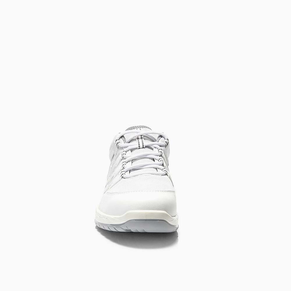 ELTEN HERREN Berufshalbschuh MADDOX Air Mesh white Low ESD O1