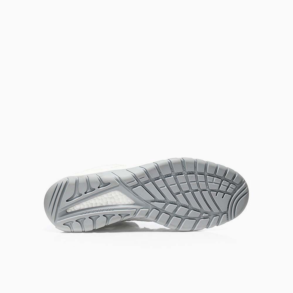ELTEN HERREN Berufshalbschuh MADDOX Air Mesh white Low ESD O1