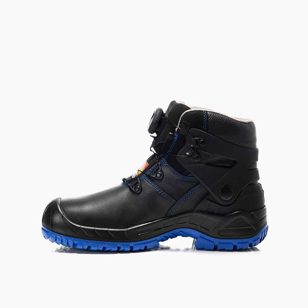 ELTEN DAMEN Sicherheitsstiefel RENZO Biomex GTX BOA® blue Mid ESD S3