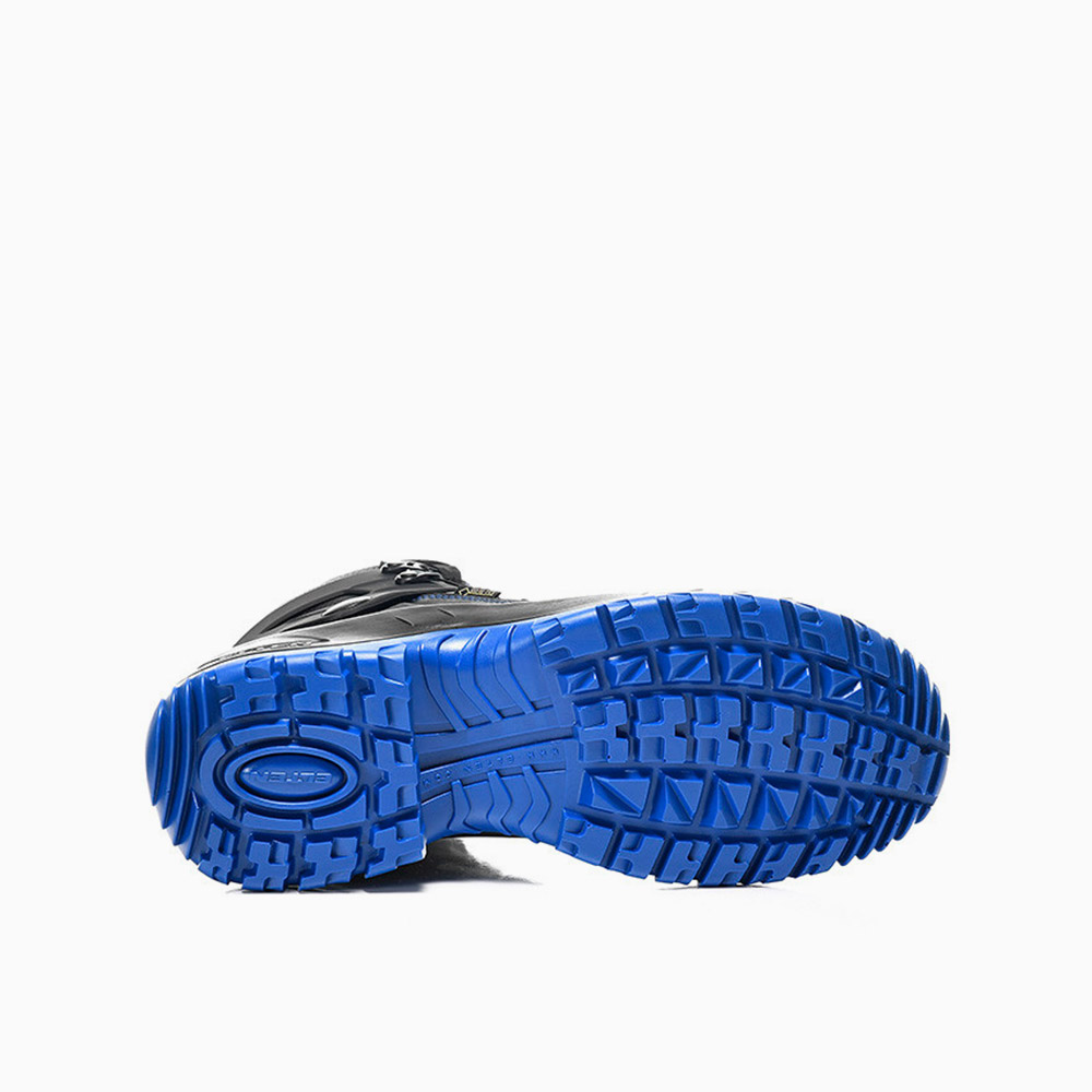 ELTEN DAMEN Sicherheitsstiefel RENZO Biomex GTX BOA® blue Mid ESD S3