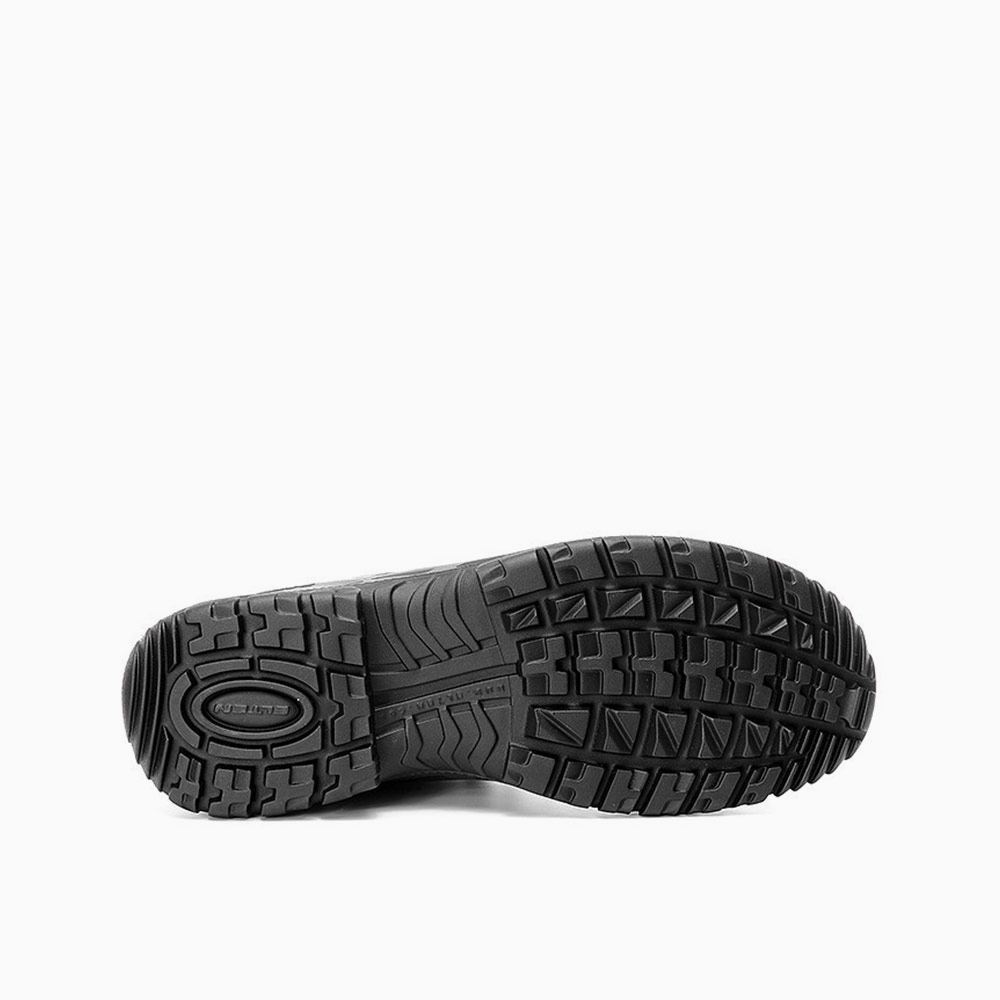 ELTEN HERREN Sicherheitsschnürstiefel LAURENZO Rubber XXW Mid ESD S3S