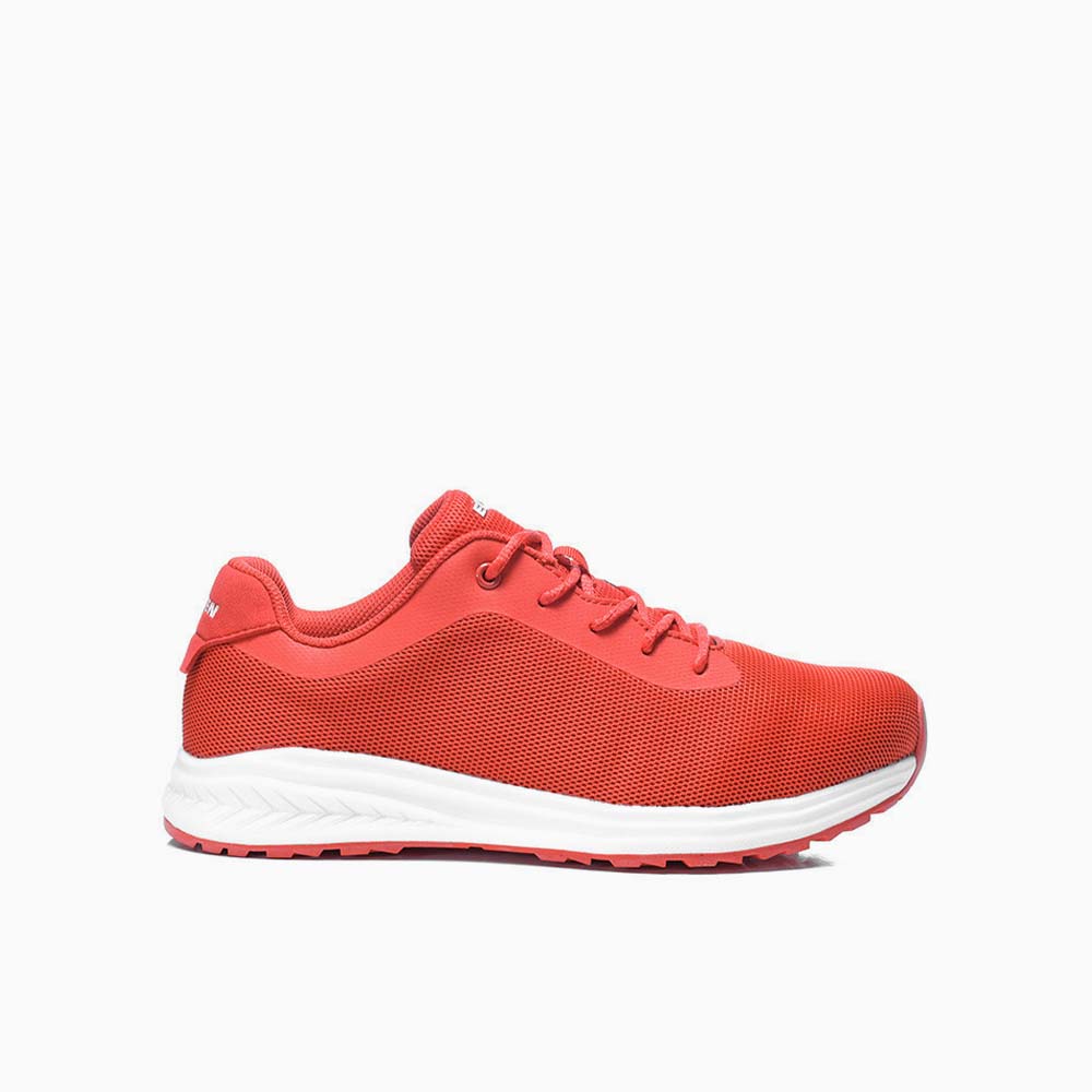 ELTEN DAMEN Berufshalbschuh MARAIS red Low ESD O1