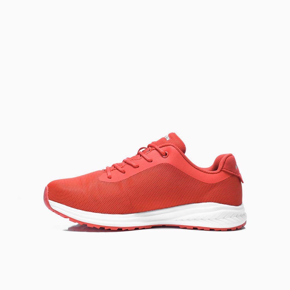 ELTEN DAMEN Berufshalbschuh MARAIS red Low ESD O1