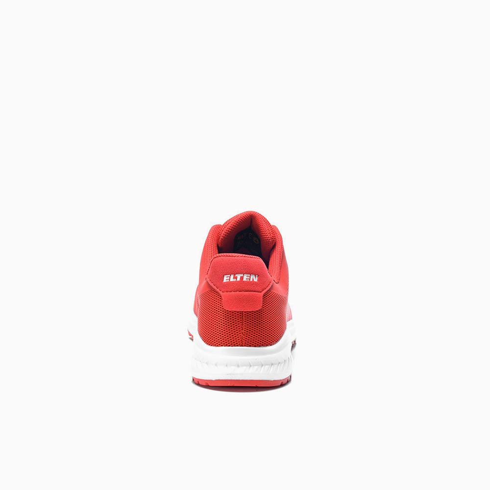 ELTEN DAMEN Berufshalbschuh MARAIS red Low ESD O1