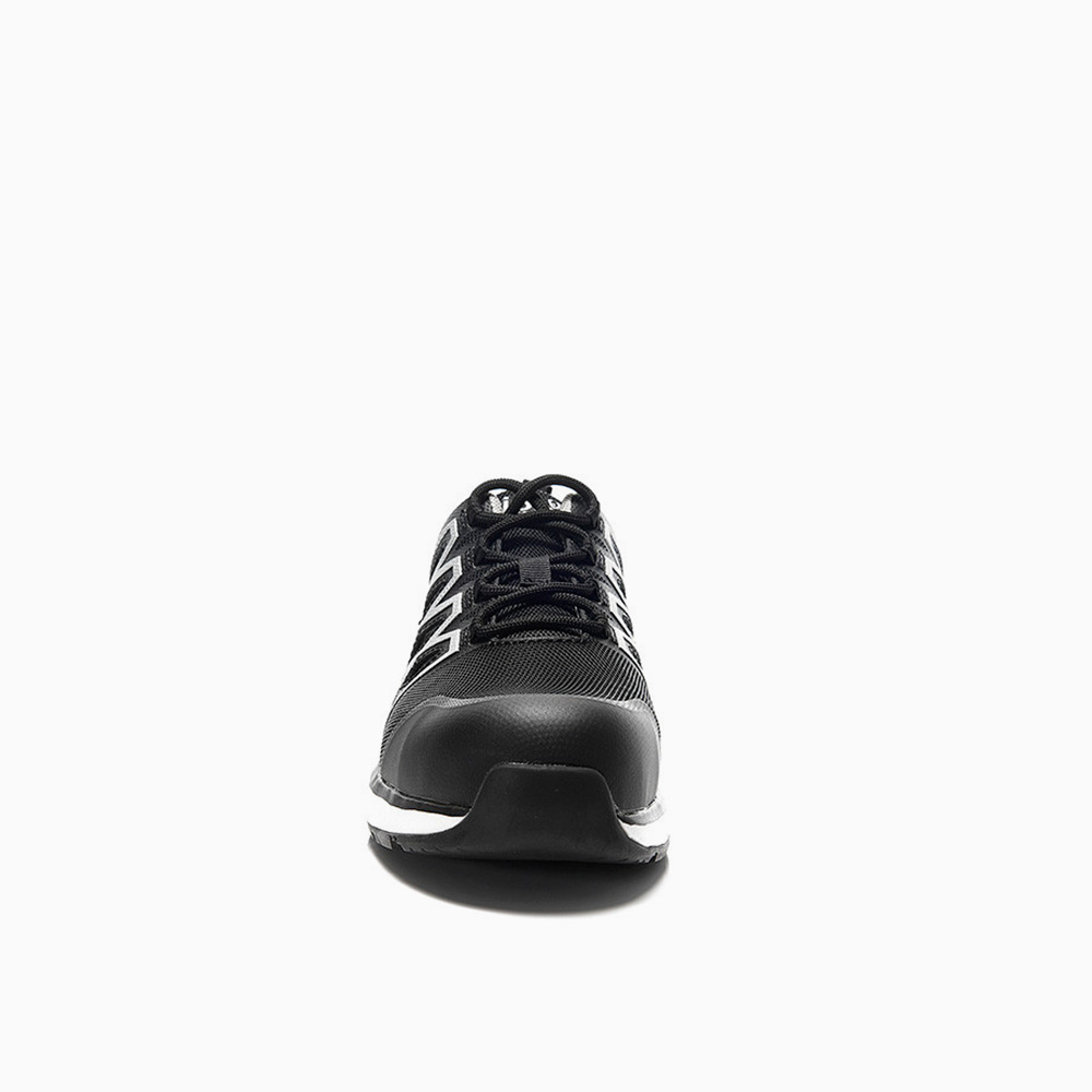HERREN JORI Sicherheitshalbschuh jo_SWIFT Air black Low ESD S1PS