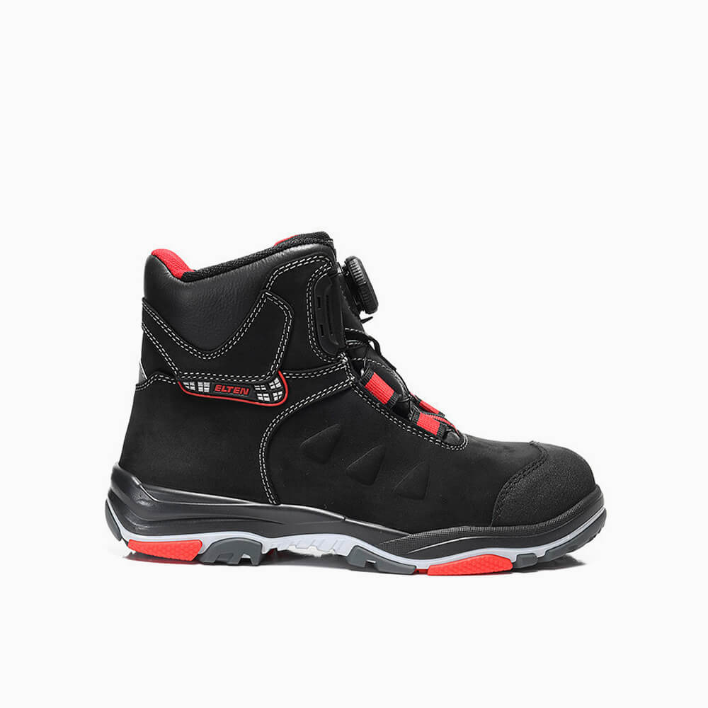 ELTEN HERREN Sicherheitsstiefel TILL BOA® EA Mid ESD S3S Typ 3