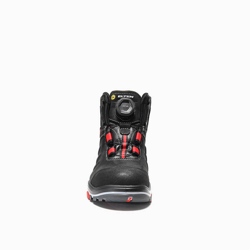 ELTEN HERREN Sicherheitsstiefel TILL BOA® EA Mid ESD S3S Typ 3