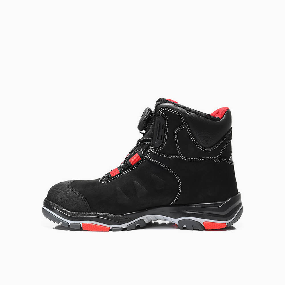 ELTEN HERREN Sicherheitsstiefel TILL BOA® EA Mid ESD S3S Typ 3