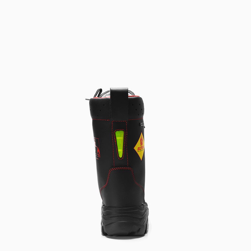 ELTEN HERREN Feuerwehrstiefel (Form C) EURO PROOF GTX F2A