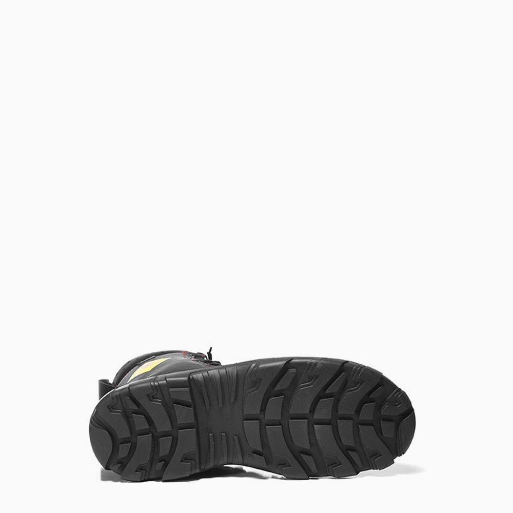 ELTEN HERREN Feuerwehrstiefel (Form C) EURO PROOF GTX F2A