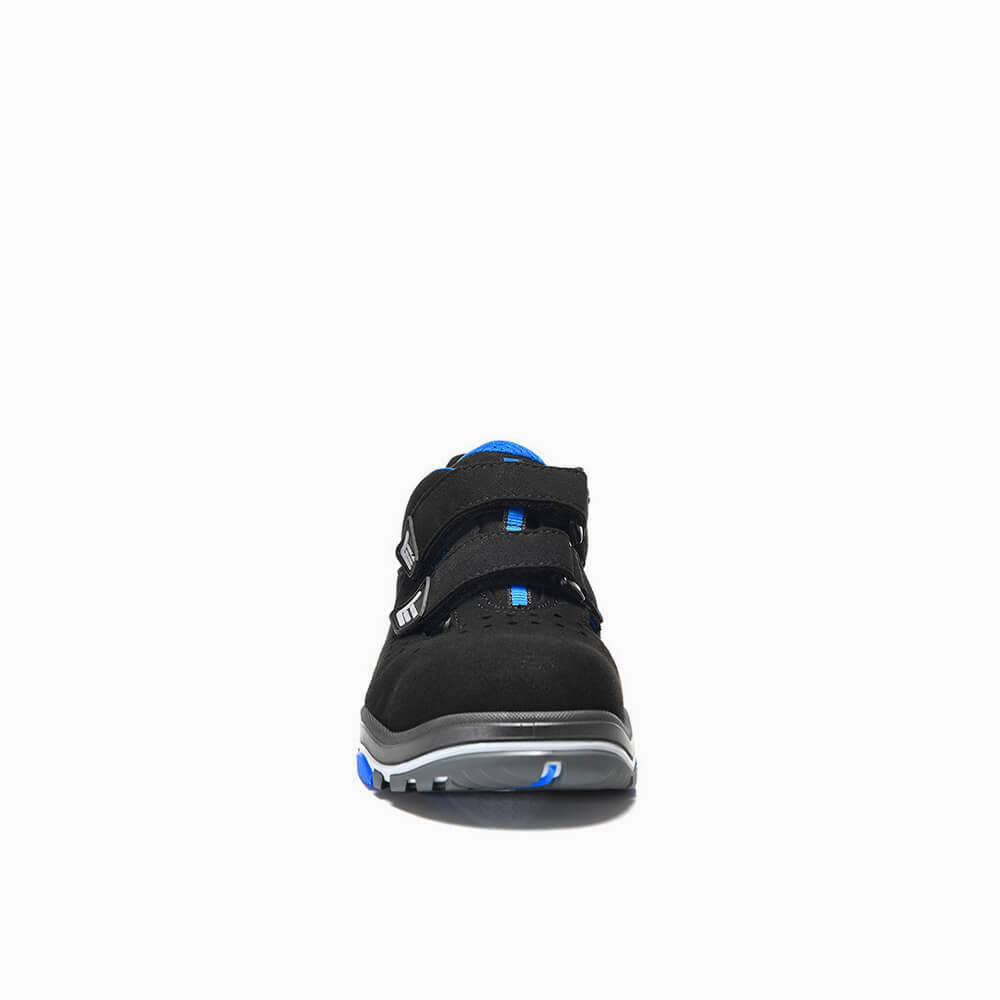 ELTEN HERREN Sicherheitssandale IMPULSE EA blue Easy ESD S1 Typ 1