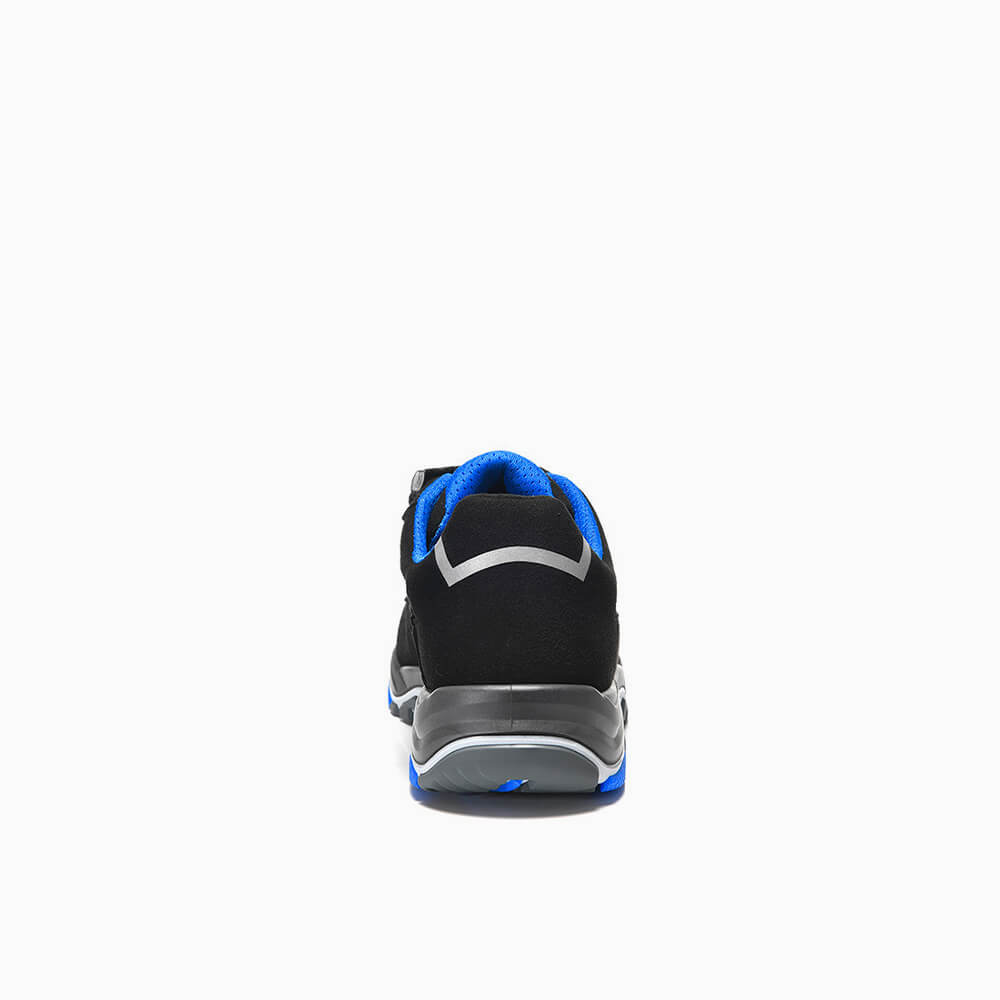 ELTEN HERREN Sicherheitssandale IMPULSE EA blue Easy ESD S1 Typ 1