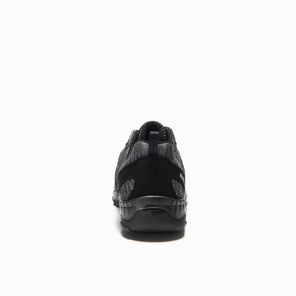 ELTEN HERREN Sicherheitshalbschuh LANCE grey Low ESD S1
