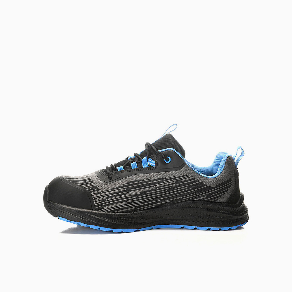 ELTEN DAMEN Sicherheitshalbschuh HANKO XXNF black-blue Low ESD S1PS