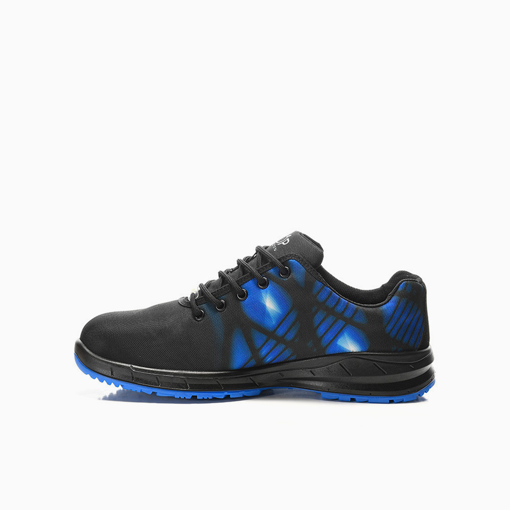 ELTEN HERREN Sicherheitshalbschuh MATTIS XXSports blue Low ESD S3S