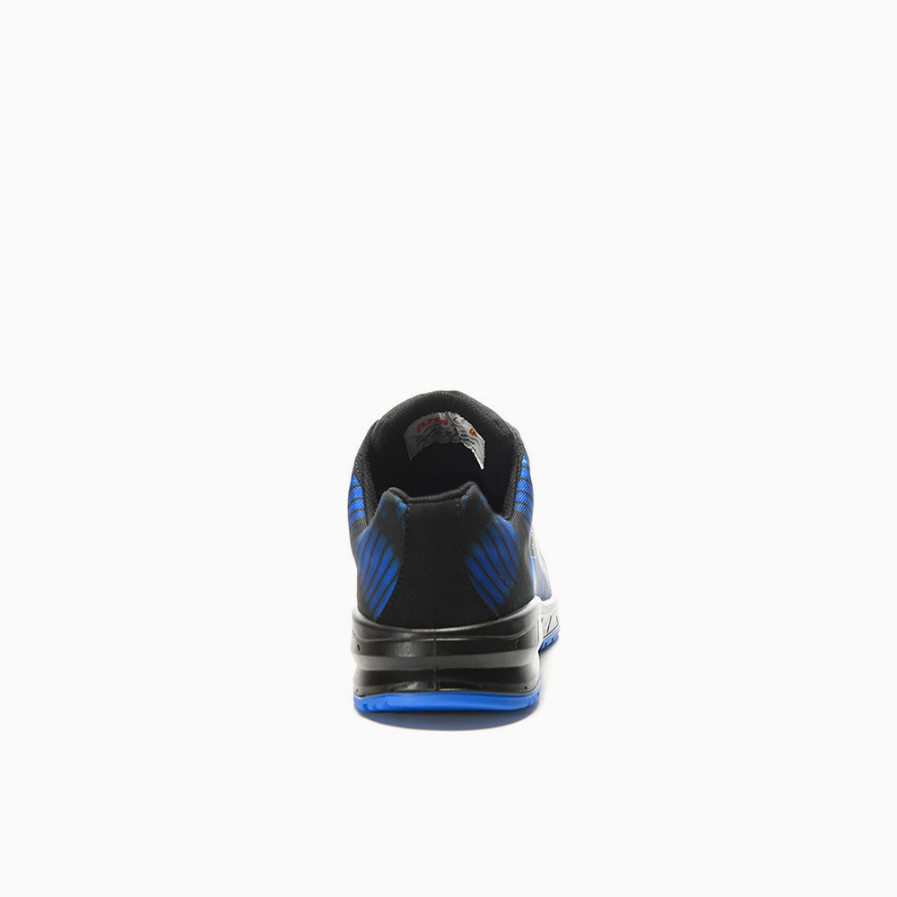 ELTEN HERREN Sicherheitshalbschuh MATTIS XXSports blue Low ESD S3S