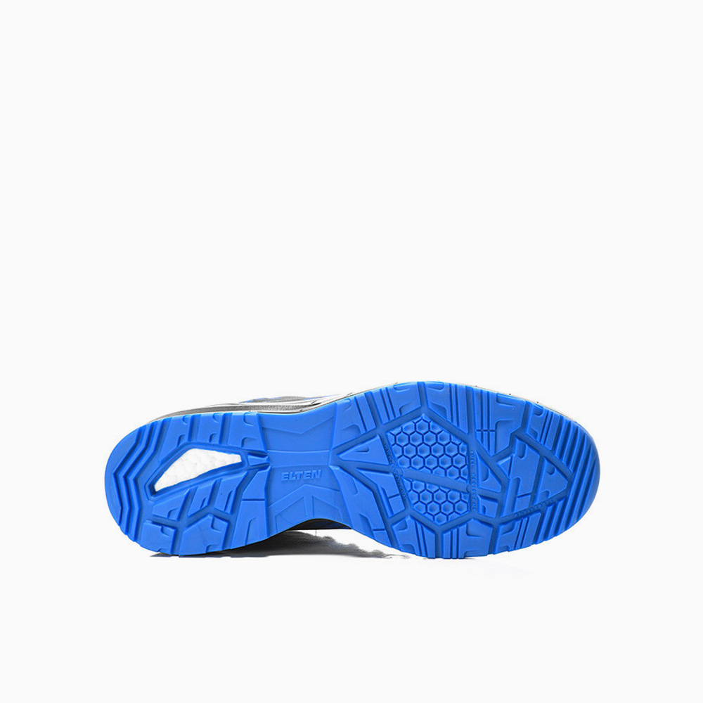 ELTEN HERREN Sicherheitshalbschuh MATTIS XXSports blue Low ESD S3S