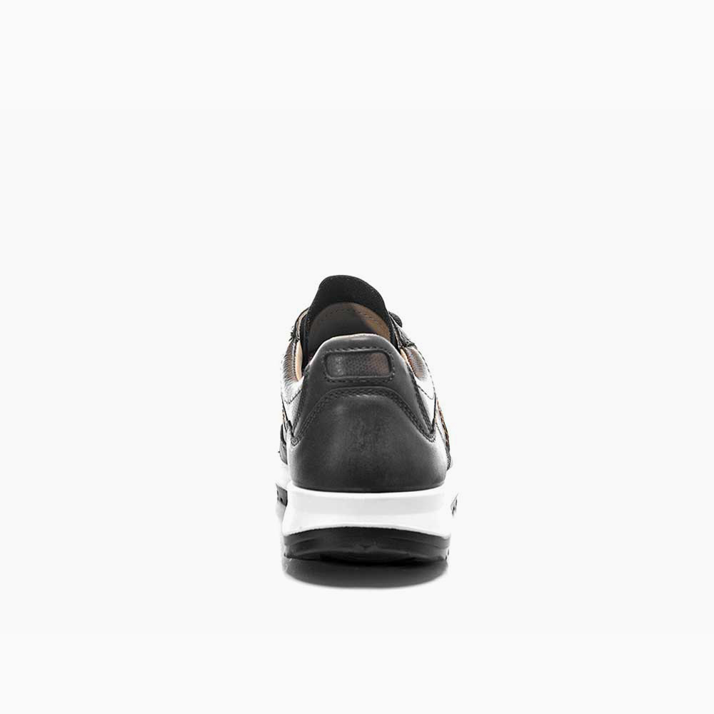 ELTEN HERREN Sicherheitshalbschuh RUNAWAY brown Low ESD S3