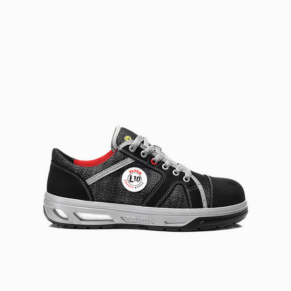 ELTEN DAMEN Sicherheitshalbschuh SENSATION XX10 Low ESD S3S