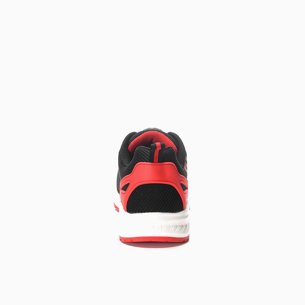 ELTEN HERREN Sicherheitshalbschuh BATIS BOA® black-red Low ESD S1PL