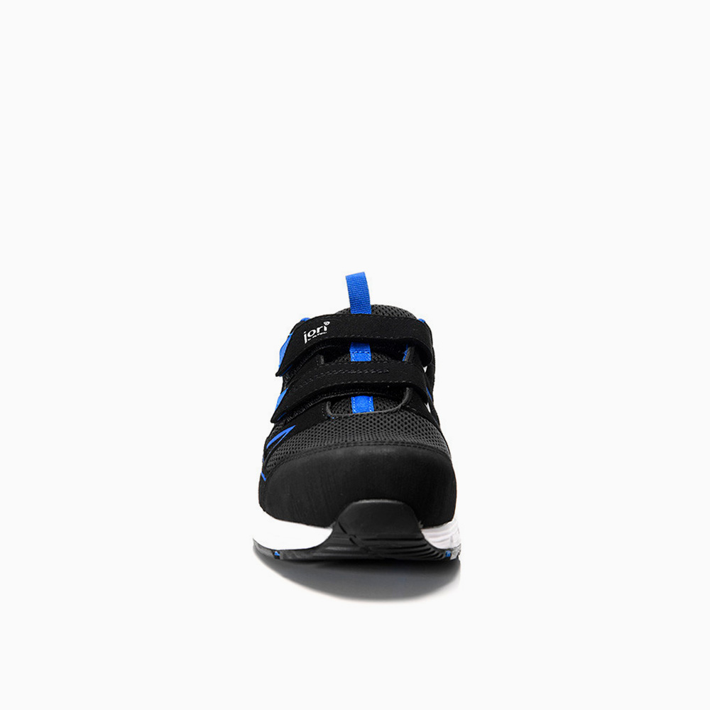 DAMEN JORI Sicherheitssandale jo_SPEEDY black-blue Easy ESD S1PS