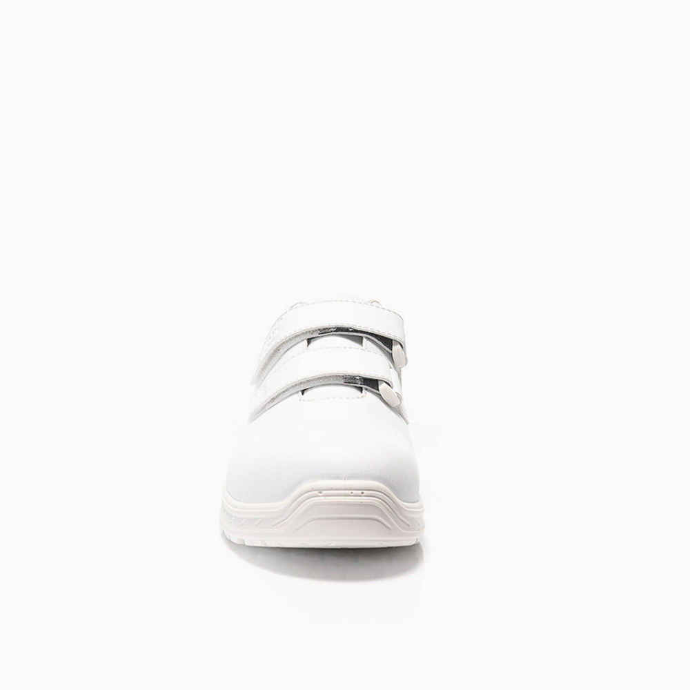 HERREN JORI Sicherheitshalbschuh jo_CLEAN Strap white Low ESD S3S