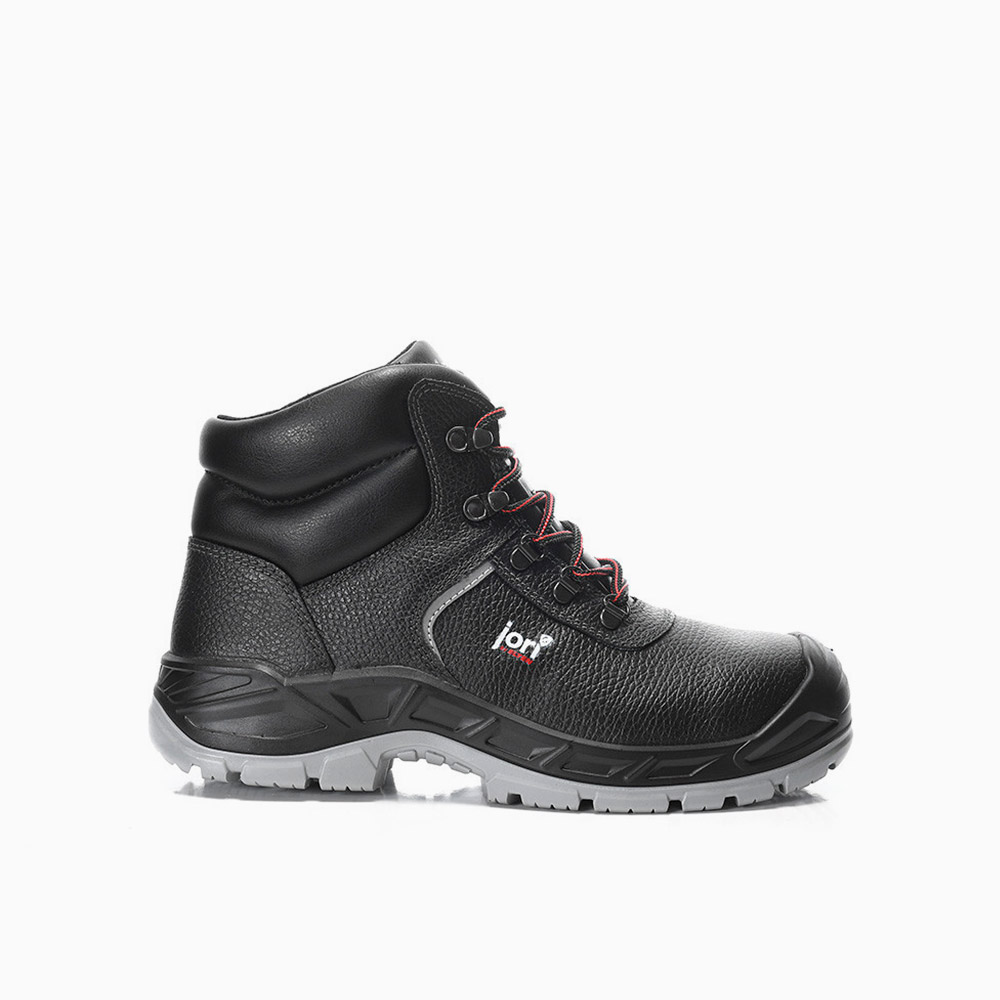 HERREN JORI Sicherheitsschnürstiefel jo_CHAMP Mid ESD S3
