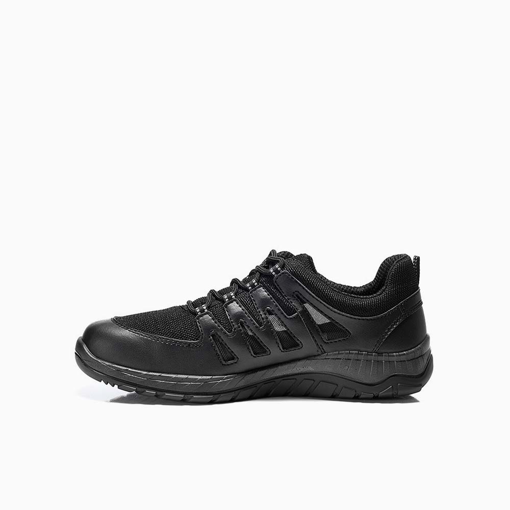 ELTEN DAMEN Berufshalbschuh MADDOX Air Mesh black Low ESD O1