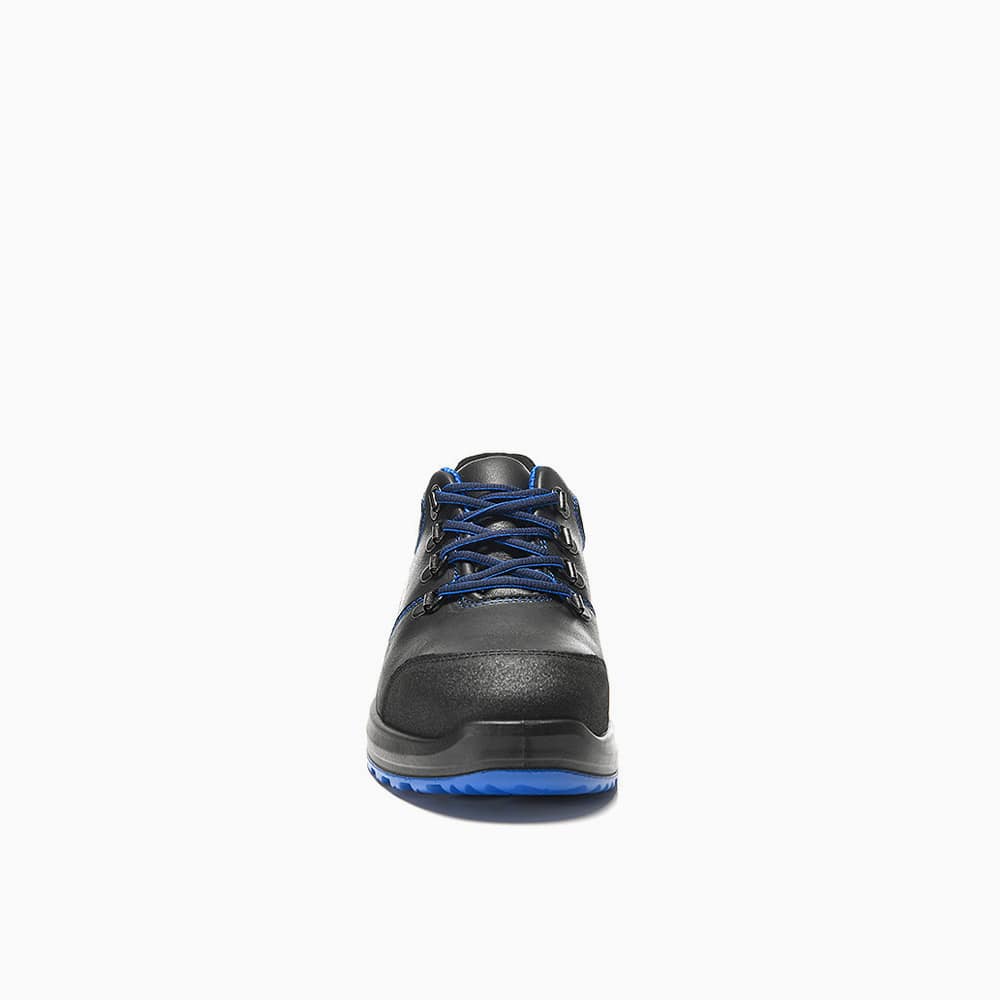 ELTEN DAMEN Damen-Sicherheitshalbschuh FINJA XXTL black Low ESD S3S