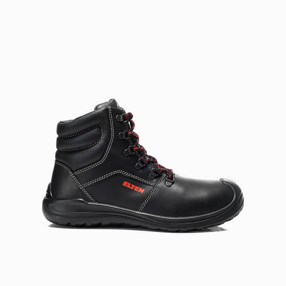 ELTEN HERREN Sicherheitsschnürstiefel ANDERSON Loop S3 HI