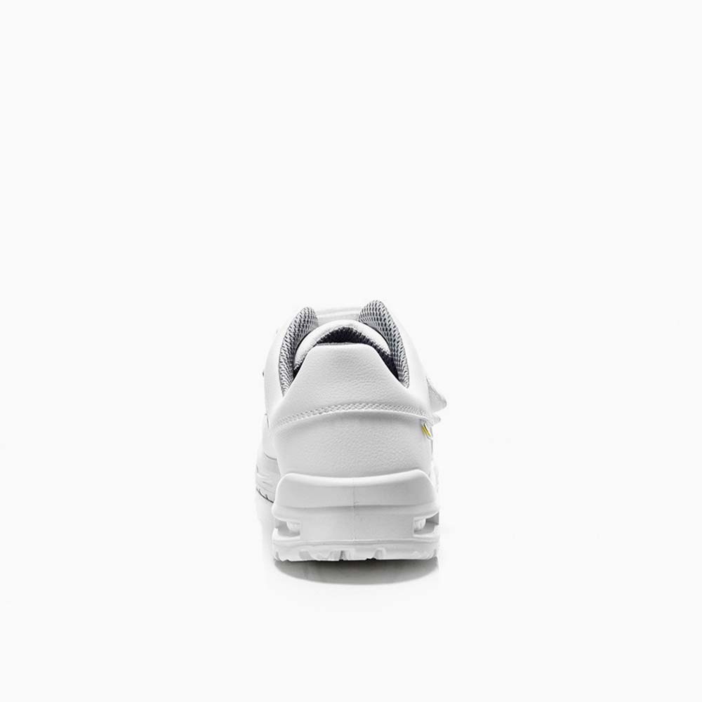 ELTEN DAMEN Sicherheitshalbschuh BRAYDEN XXTM white Strap Low ESD S3S