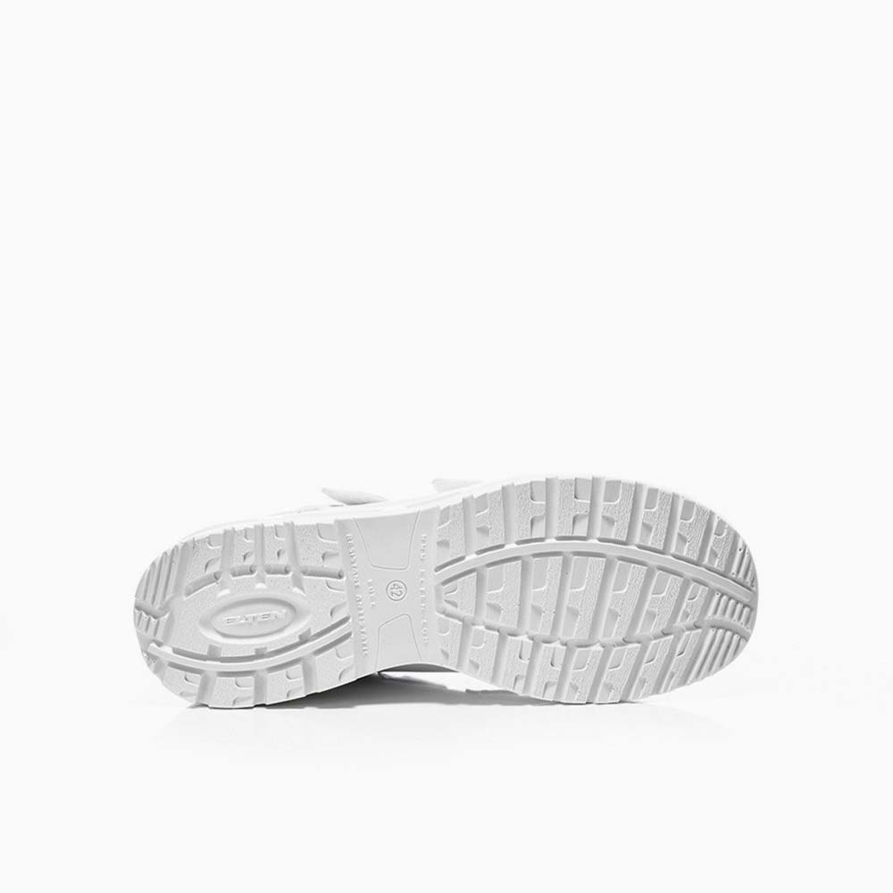 ELTEN DAMEN Sicherheitshalbschuh BRAYDEN XXTM white Strap Low ESD S3S