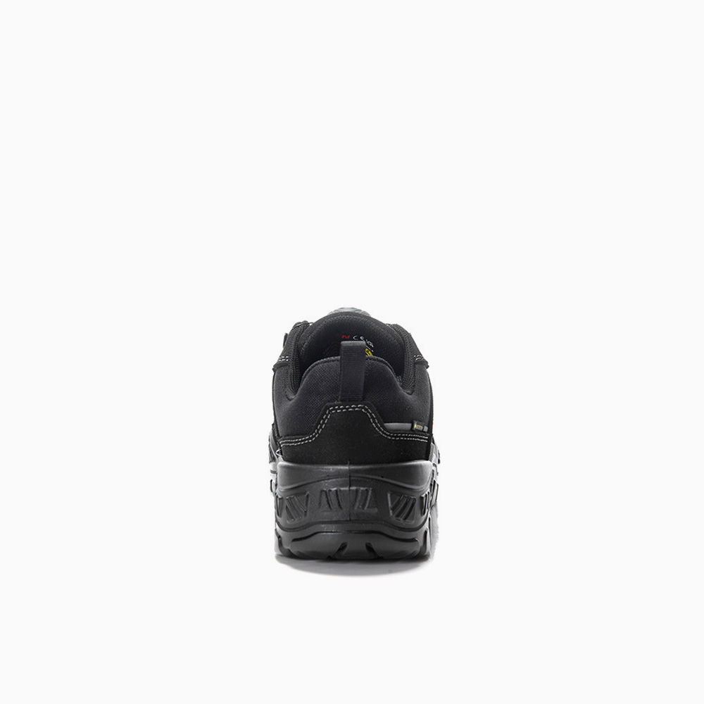 ELTEN HERREN Sicherheitshalbschuh MIKE BOA® GTX black Low ESD S3S CI