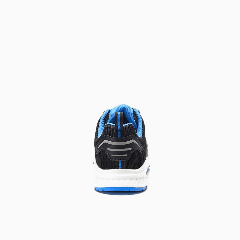 ELTEN HERREN Sicherheitshalbschuh LIVAS black-blue Low ESD S1PL